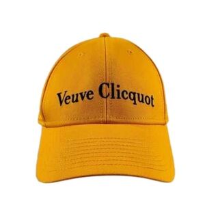 Veuve Clicquot Women’s Yellow Baseball Cap